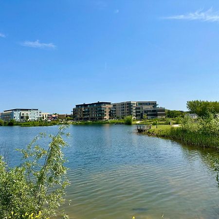 Spacious Modern 2 Bed Flat In City Centre Reading Bagian luar foto