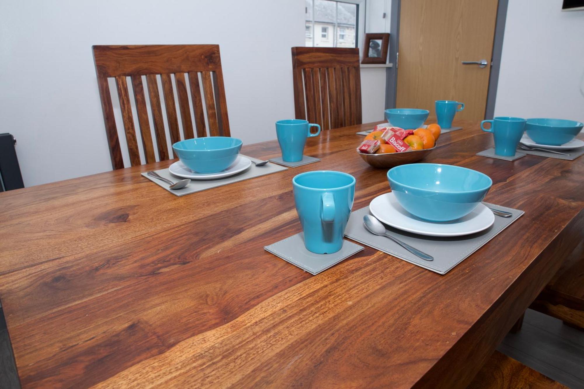Spacious Modern 2 Bed Flat In City Centre Reading Bagian luar foto