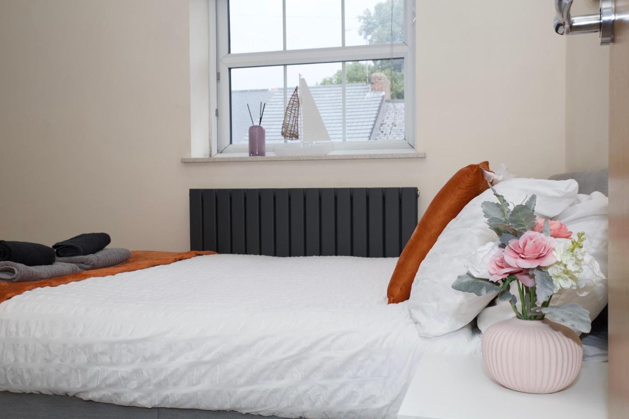 Spacious Modern 2 Bed Flat In City Centre Reading Bagian luar foto